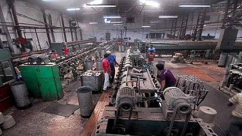 industry