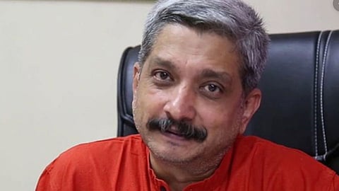 Yogesh Soman