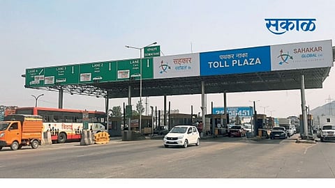 सोमाटणे टोलनाक्यावरील वसुलीबाबत बैठक फिसकटली; निर्णय घेण्यास शनिवारची डेडलाईन