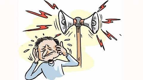 noise pollution