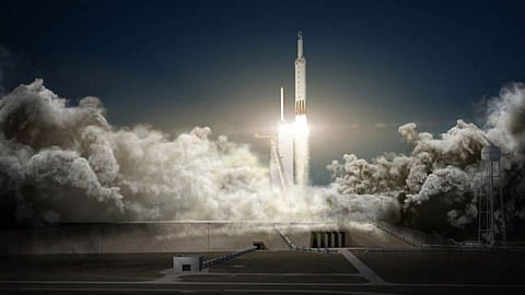 SpaceX 