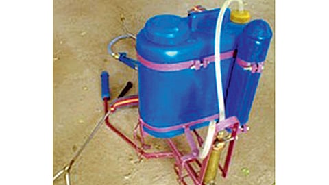 sprayer