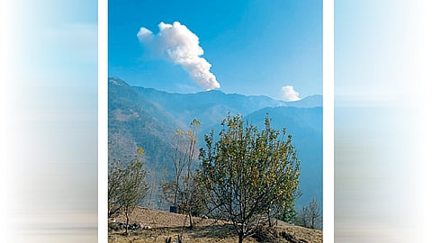 भारताच्या कारवाईत पाकचे सात सैनिक ठार; चार जवान हुतात्मा 
