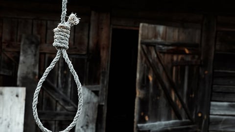 Sucide Case