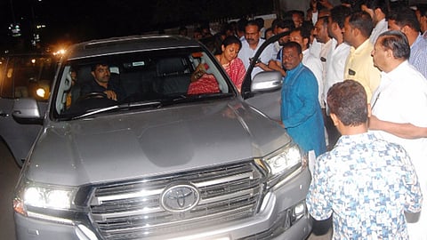 Supriya Sule