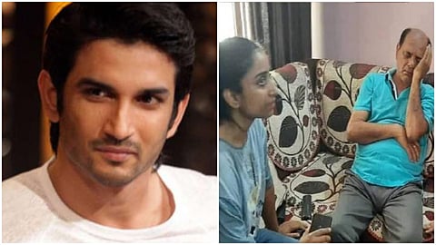 sushant shing Rajput, Bollywood Actor