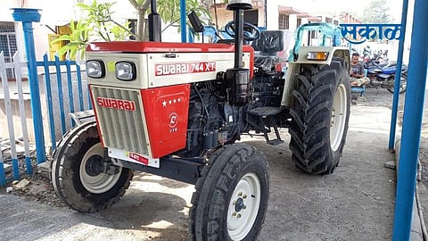 दौंड रेल्वे मालधक्क्यात अल्पवयीन चालक ठार  