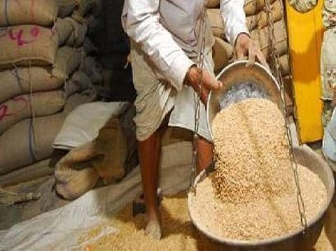 swast dhanya dukan