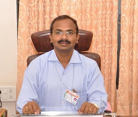mahesh sawant