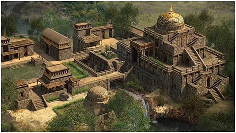 takshshila.