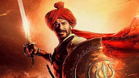 रा.. रा.. रा.. आज मुख्यमंत्री उद्धव ठाकरे कुणासोबत पाहणार ‘तान्हाजी', वाचा.. 