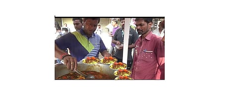 Nagpuri Kharra, Tarri Poha will be available from Monday