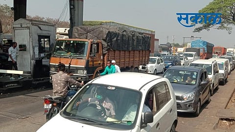FasTag Update : काय भाऊ FASTag नाही? द्या दुप्पट टाेल; तासवडे, आनेवाडीत अमंलबजावणी सुरु