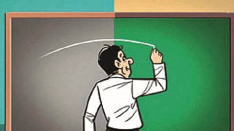 शिक्षक