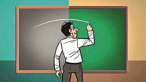 शिक्षक