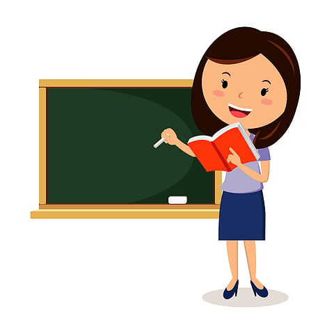 Government's new education policy for class V.