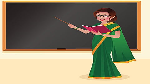 the process of teachers recruitment stopped now its satisfaction of future candede in sindhudurg