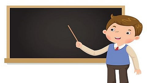 no working of education officer in chiplun 1100 teachers salary not received