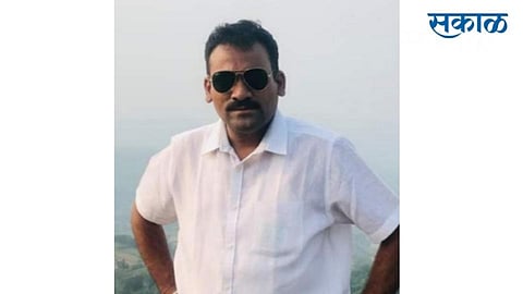 one officer dead in kolhapur panhala highway in kolhapur