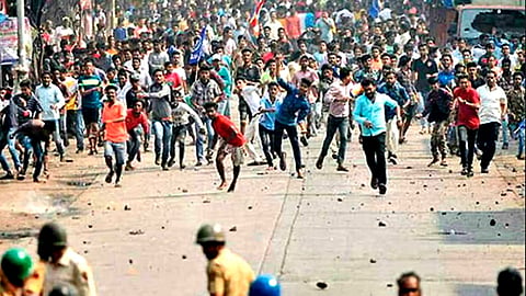 there are some reasons behind Koregaon Bhima riots 