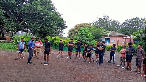 training