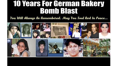 tribute to victims of german bakery bomb blast after 10 years