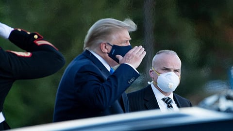 trump visit
