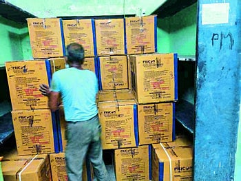 आनंदाची बातमी ! जिल्ह्यात ‘कोव्हिशील्ड’च्या २४ हजार लसी दाखल 