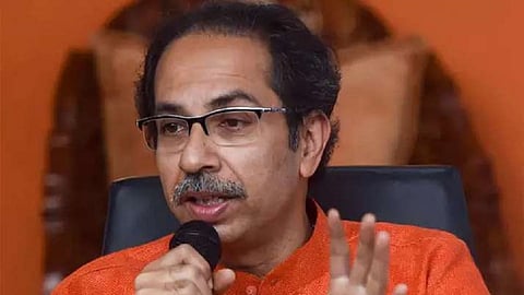 'एएमसी'च्या निवृत्त जवानांनी वैद्यकीय सेवेसाठी मदत करावी - उद्धव ठाकरे