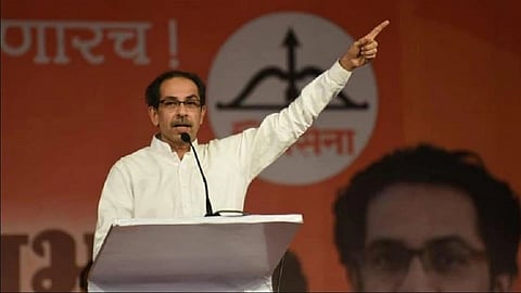 सामनाची 'भाषा' आणि 'दिशा' याबाबत उद्धव ठाकरे यांची मोठी वाच्यता, म्हणालेत...