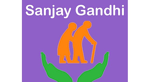 sanjay gandhi niradhar yojana