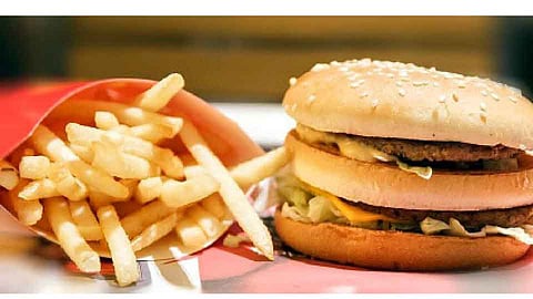 Junk Food Side Effects :