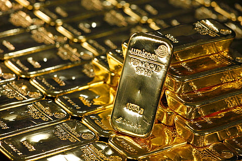 gold