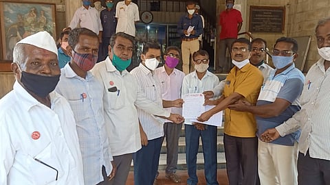 Death fast if the amount of overdue FRP is not paid