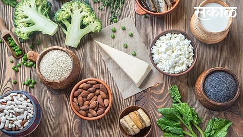 the low of calcium in our body the tips for increase in kolhapur
