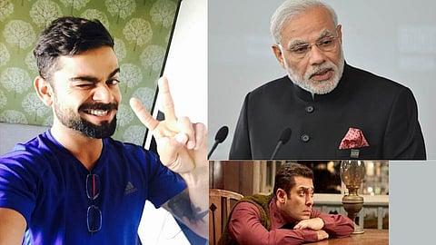 Guess who's most followed Indian on Facebook after Modi: It's Virat Kohli