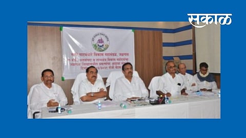जळगाव जिल्ह्यातील पाटबंधारे प्रकल्पांना चालना मिळणार