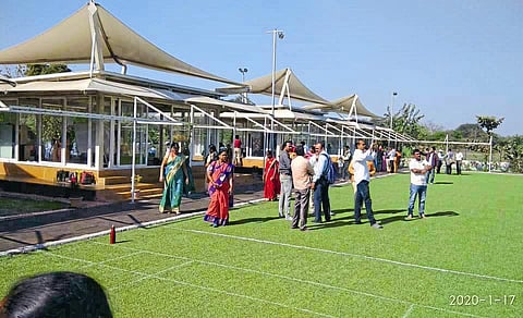 Here are becoming international quality schools