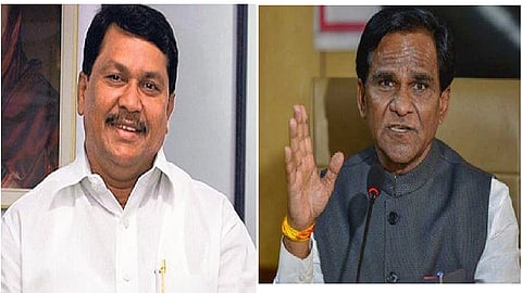 vijay wadettiwar criticized raosaheb danve in nagpur