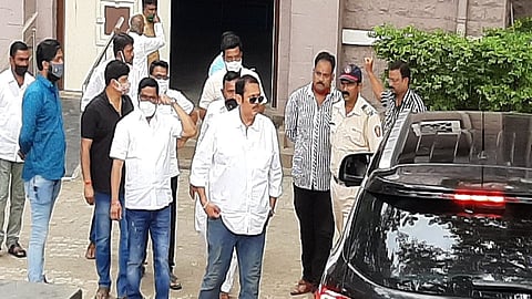 ..अखेर उदयनराजेंनी न्यायालयाची पायरी चढलीच!