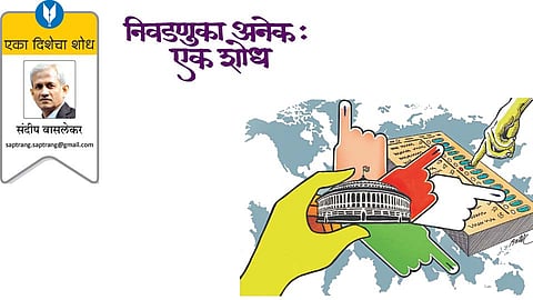 sundeep waslekar