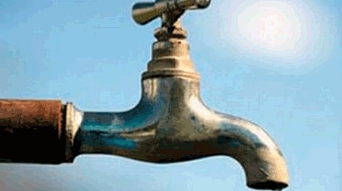  Water scarcity