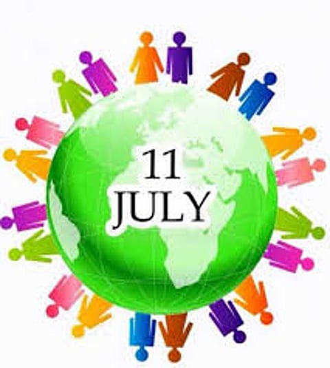 world population day
