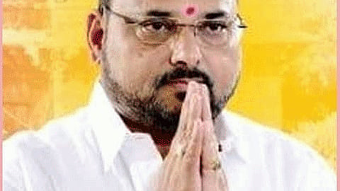mother of minister rajendra patil yadravkar is no more