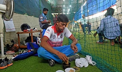 यशस्वी जैसवाल
