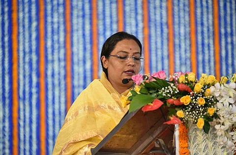 yashomati thakur