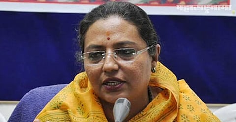 High Court consoles Yashomati Thakur