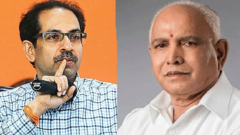 maharashtra cm uddhav thackeray karnataka cm yediyurappa