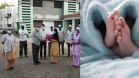 yeola corona mukt baby.jpg