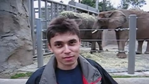 youtube first video